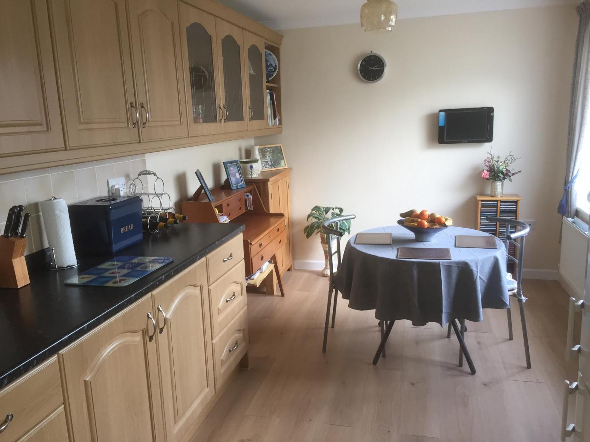 Accommodatie bij particulieren 2 Ringolds Way
